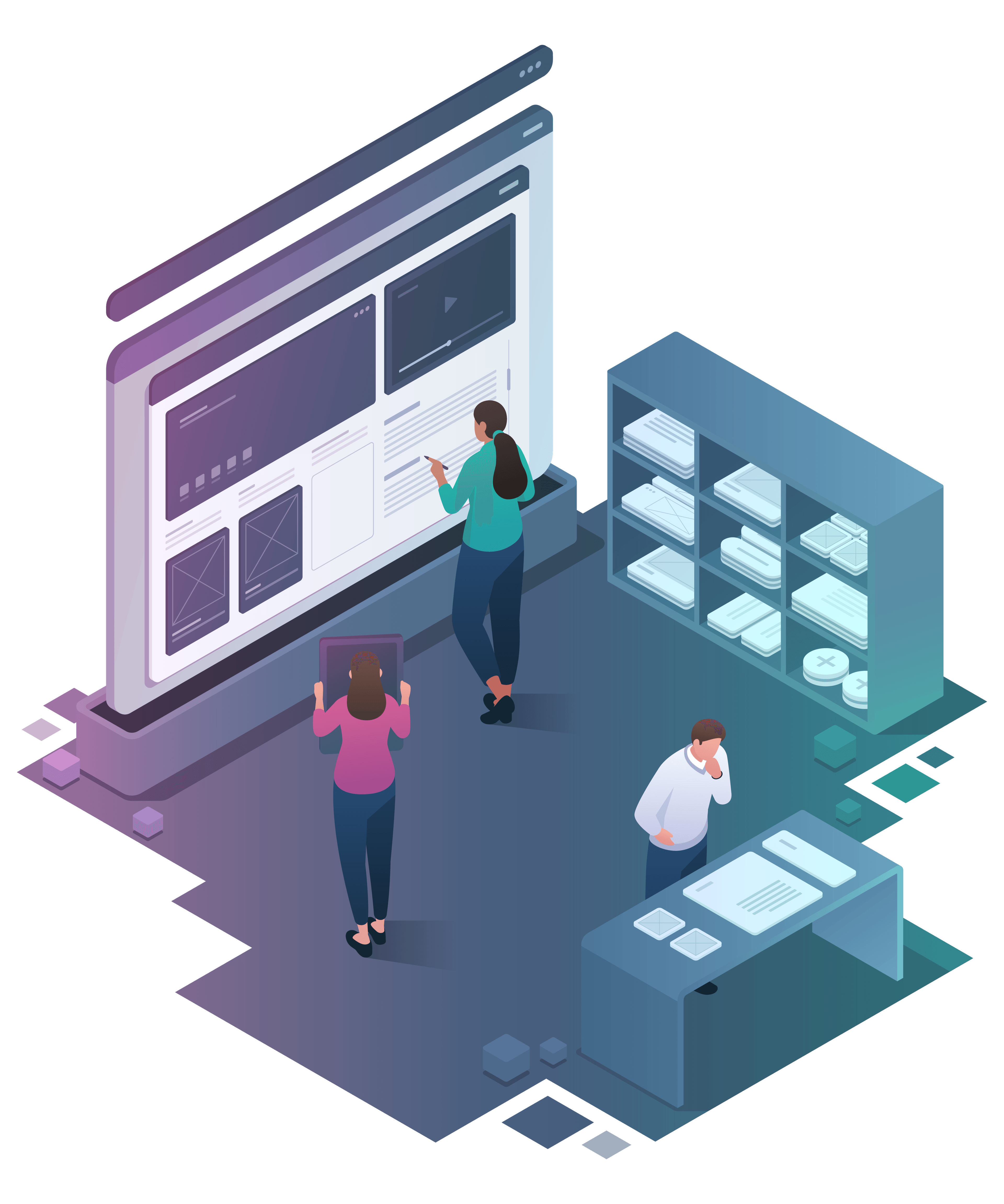 Easy Content Management